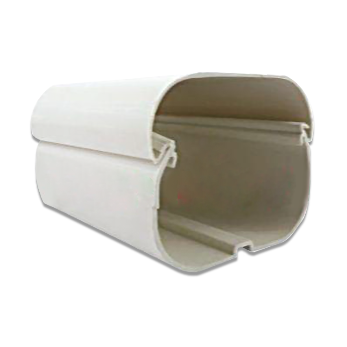 รางครอบท่อแอร์ NANO AD75 (10 ชิ้น/กล่อง)