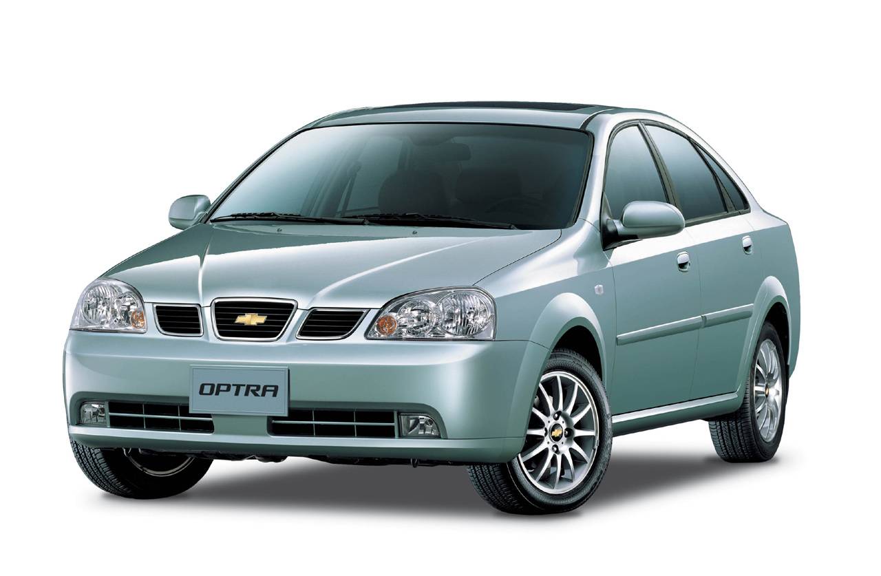 กันชนหลัง Chevrolet Optra 2004/2005/2006/2007/2008/2009/2010/2011 (ออปต้า)(4ประตู) - BangplusOnline