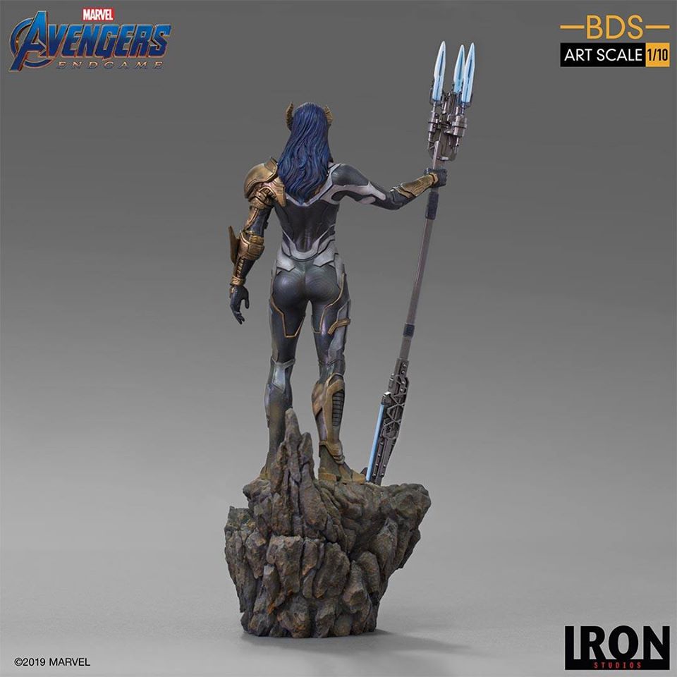 Iron Studios BDS Art Scale 1/10 Avengers: Endgame - Proxima Midnight Black Order