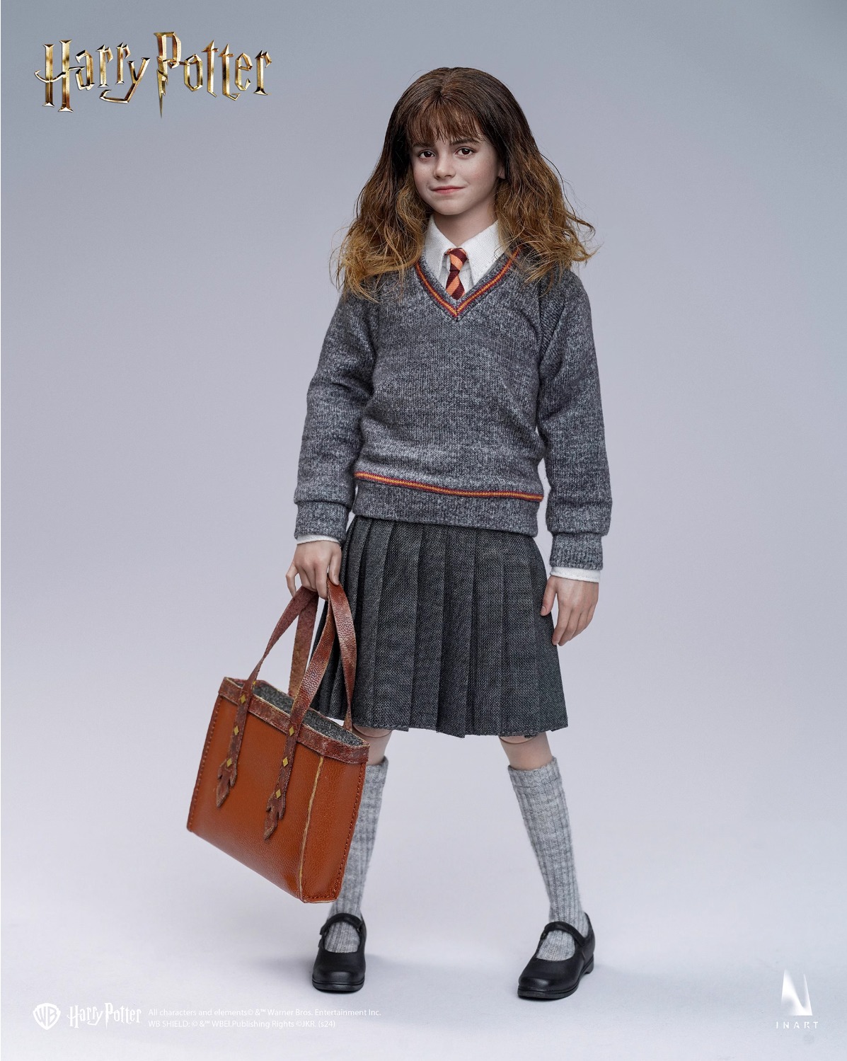 INART x Queen Studios A011D1 Harry Potter and the Philosopher’s Stone - Hermione Granger