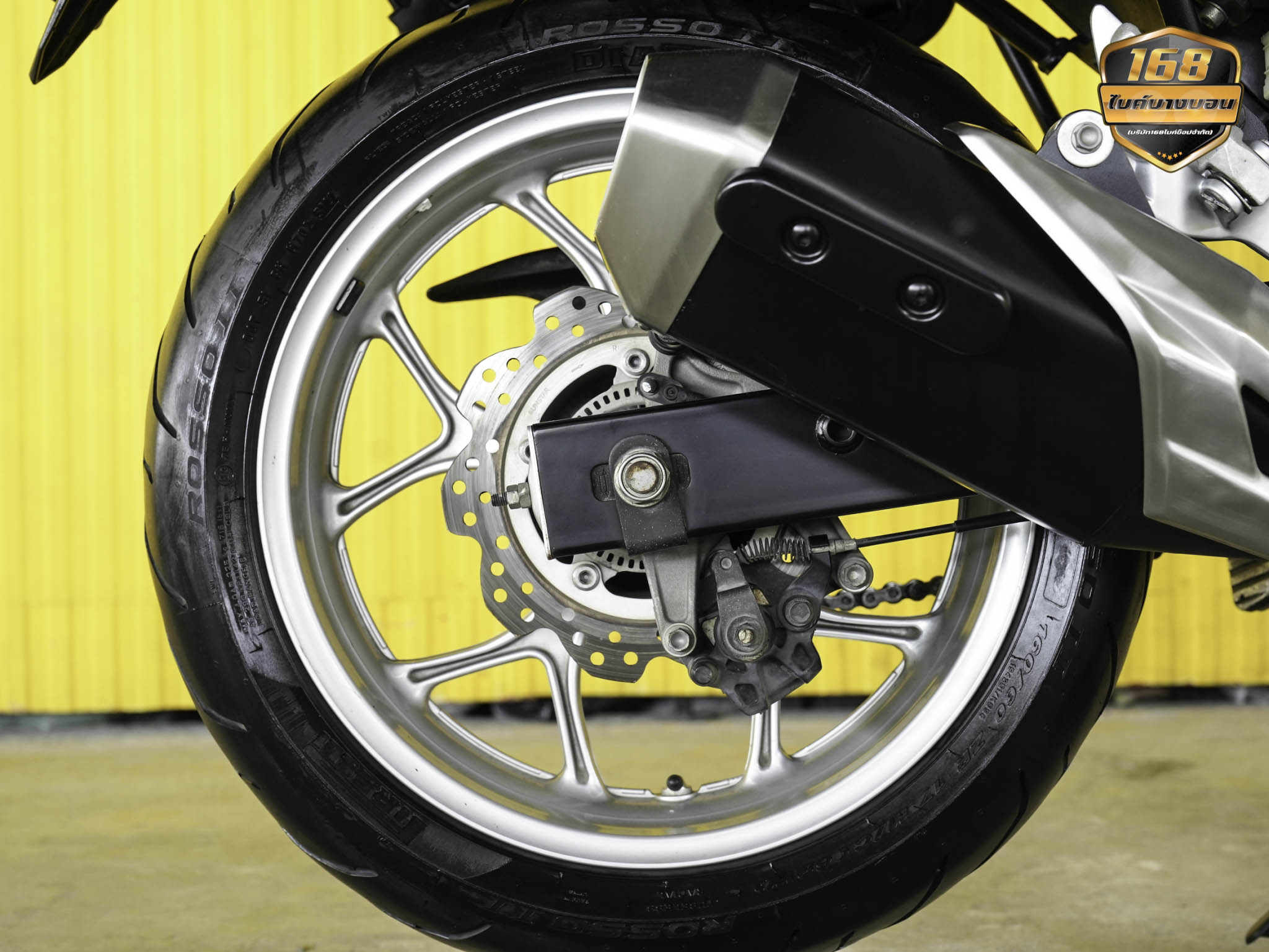 Honda NC 750 X จดทะเบียนปี 2017 ฟรีดาวน์ ออกรถใช้เงิน 0 บาท