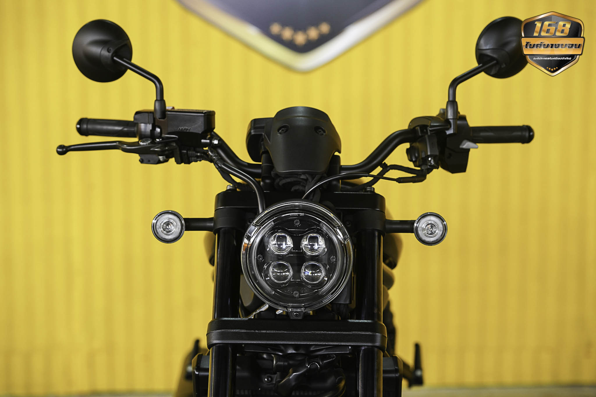 Honda Rebel 1100 เกียร์ DCT ปี 2021 ฟรีดาวน์ ออกรถใช้เงิน 0 บาท