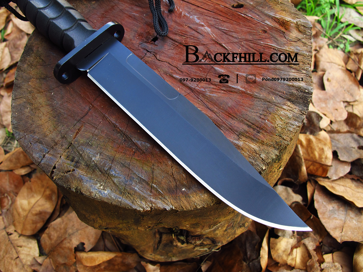 มีดใบตาย COLUMBIA รุ่น SA43