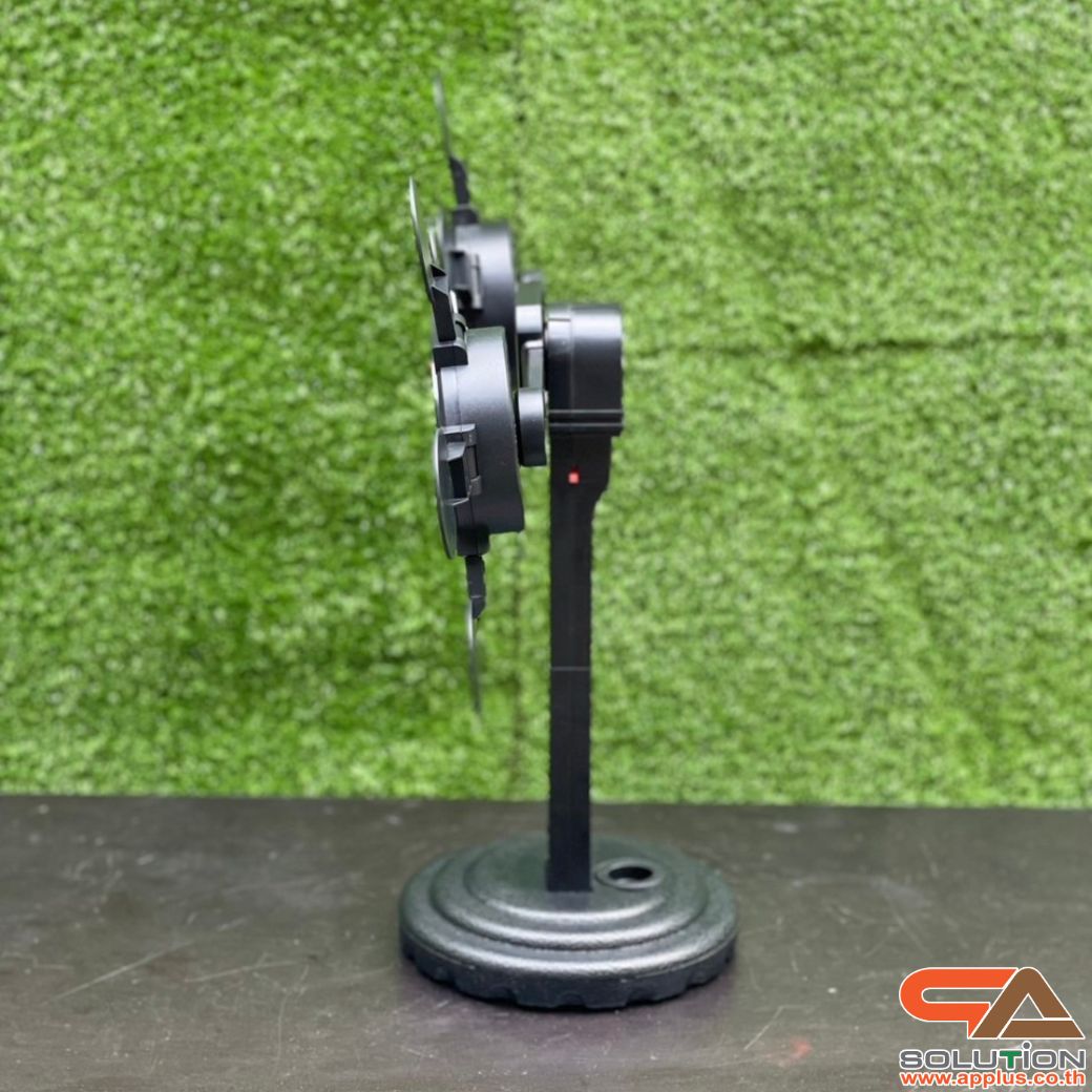 เกมส์ยิงเป้าหมุน เป้าหมุน 360 องศา จำนวน 10 เป้า จอ LED นับคะแนน พร้อมปืนกระสุนโฟม 1 ชุด