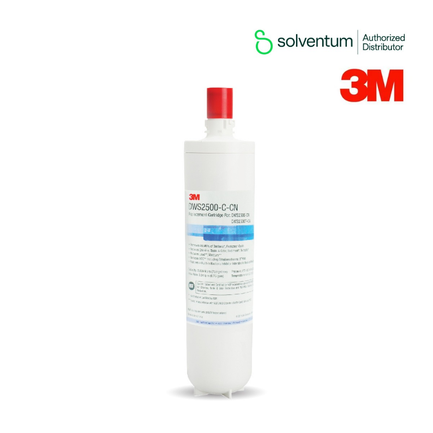 3M DWS2500-C-CN ไส้กรองละเอียดสำหรับรุ่น Membrane 2 Refill