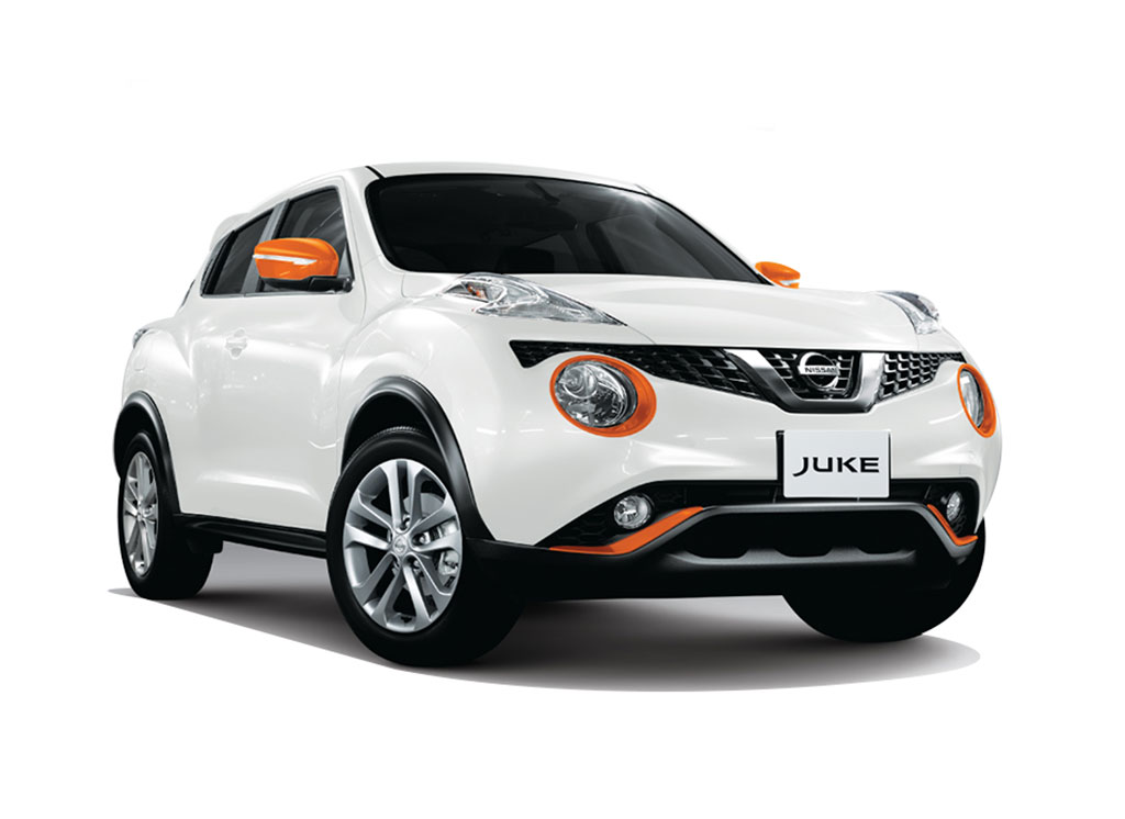 หม้อน้ำ Nissan Juke (จู๊ค) 2010/2011/2012/2013/2014/2015/2016 (ไม่มีออย/ตรงรุ่นแน่นอน) - BangplusOnline