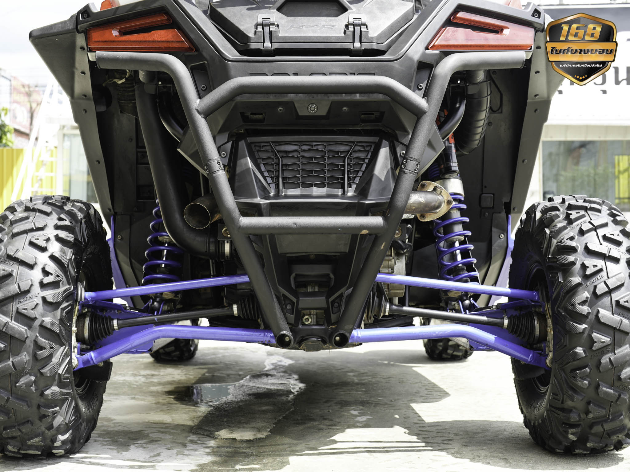 POLARIS RZR PRO XP ปี 2020 เเต่งเต็ม