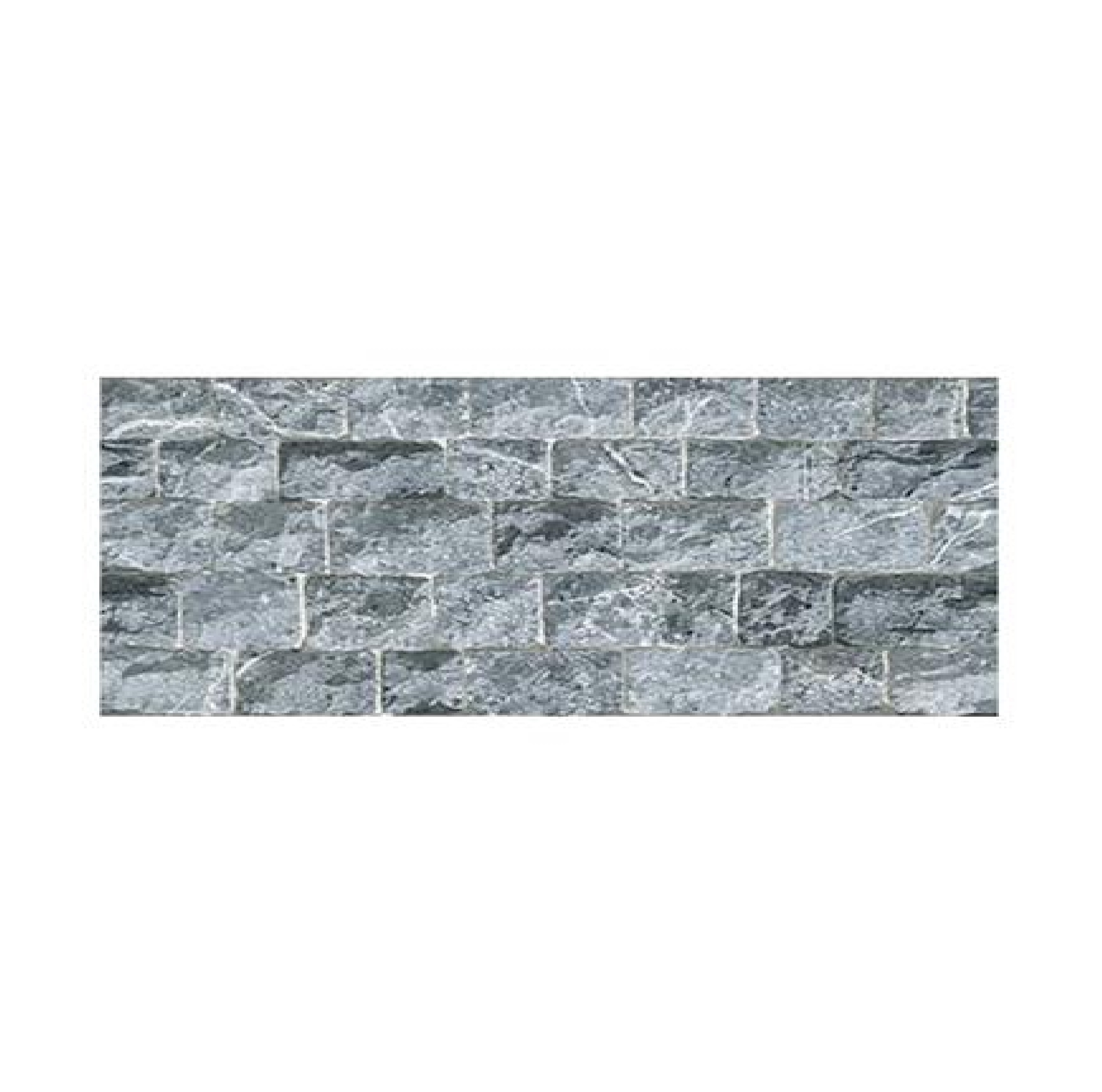 กระเบื้องผนัง KASSA รุ่น KS-INW164 สโมคกี้ ขนาด 30 x 60 ซม. (กล่อง 5 แผ่น) สีเทา