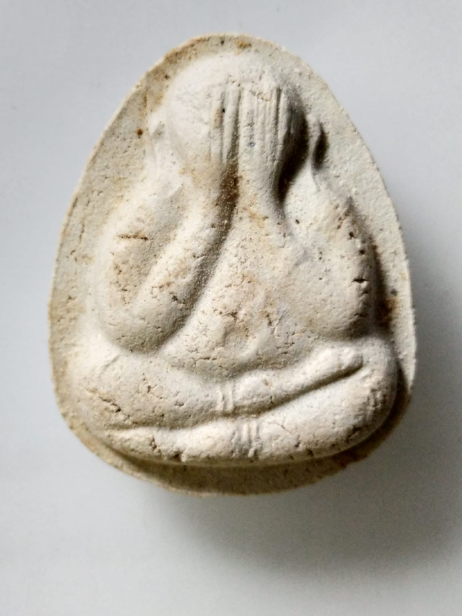 F335 พระปิดตา หลวงพ่อแก้ว วัดช่องลม