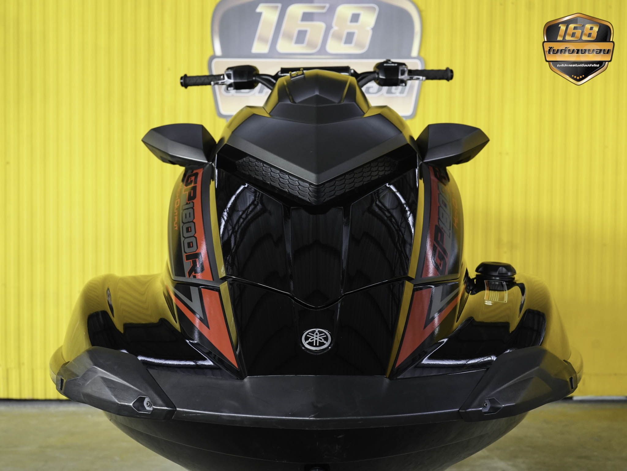 Yamaha GP1800R SVHO Waverunner ปี 2021