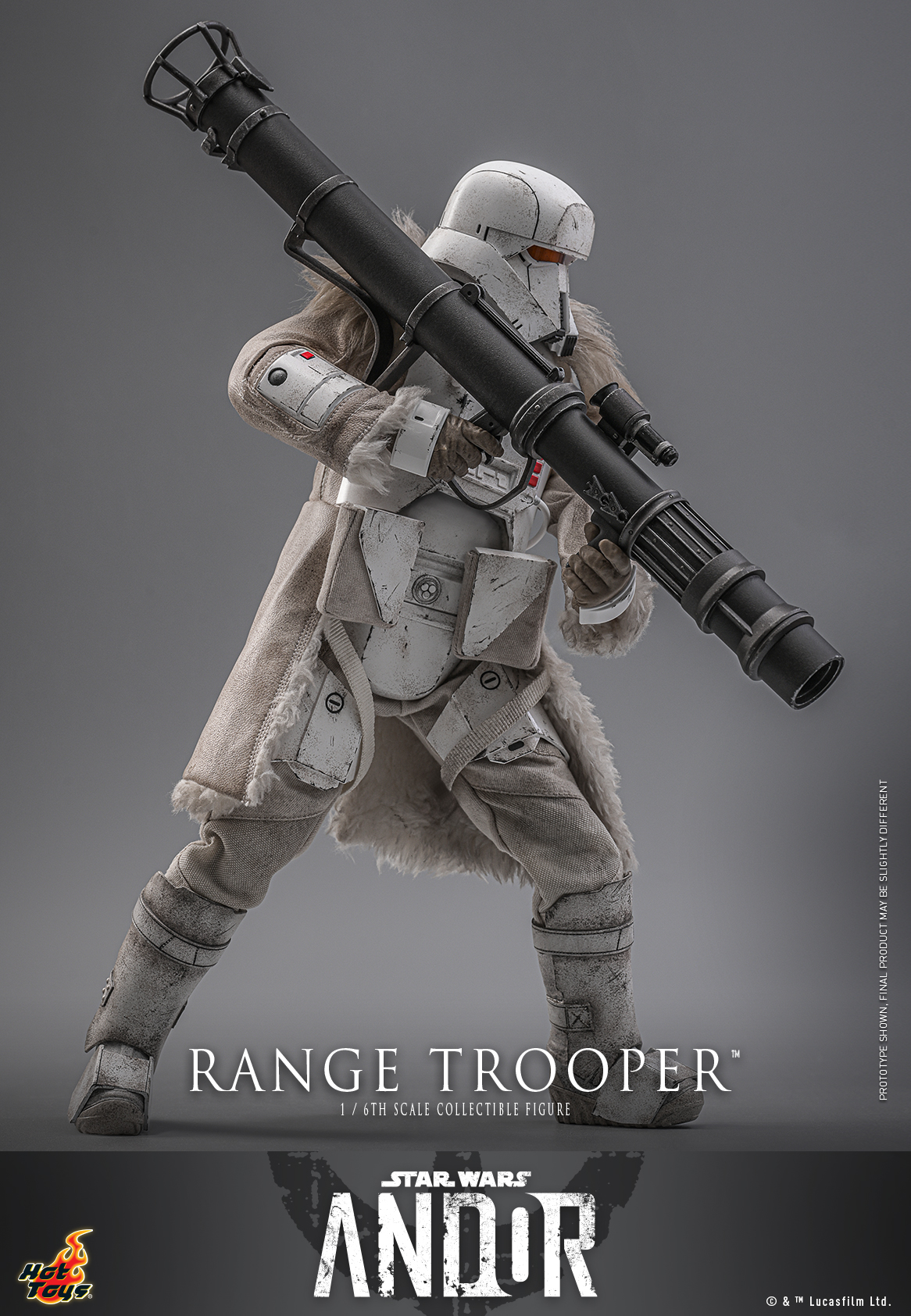 Hot Toys TMS157 Star Wars: Andor - Range Trooper (First Edition)