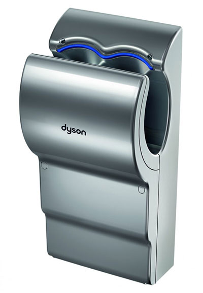 เครื่องเป่ามือ Dyson AB 14 Airblade dB สีเทา