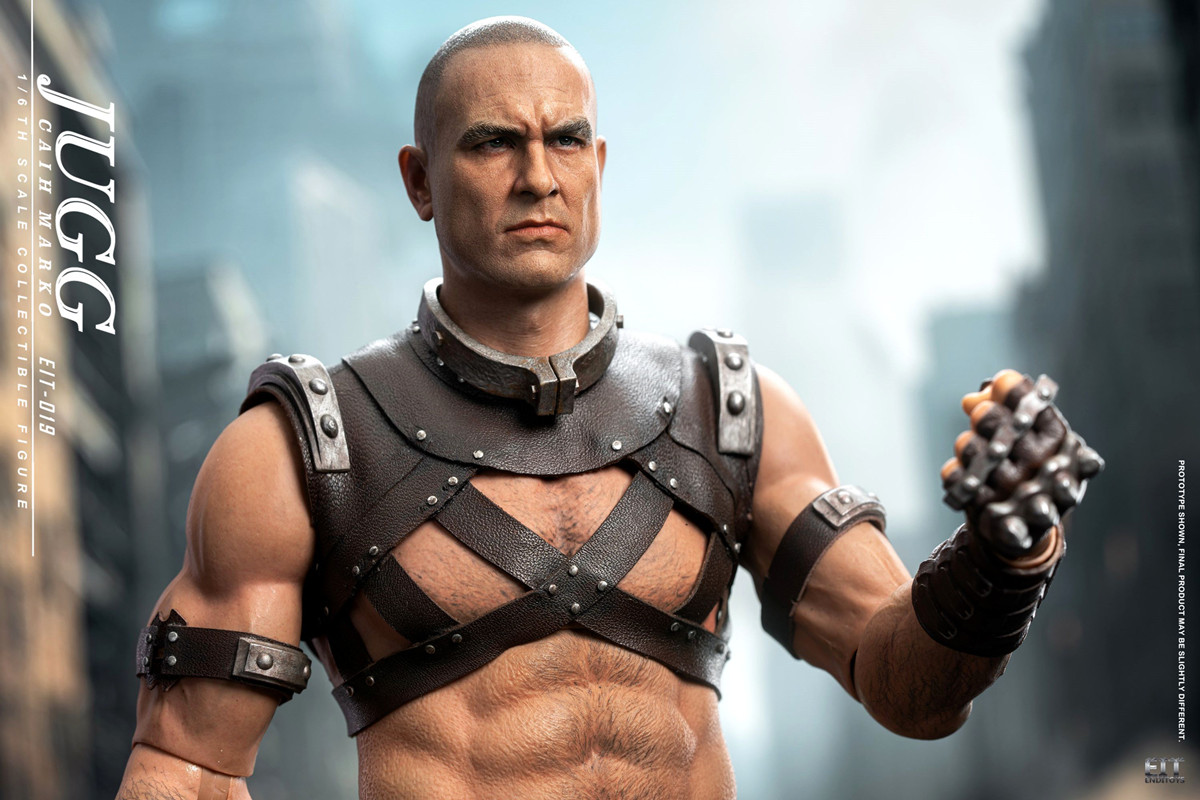 END I TOYS EIT-019 JUGG