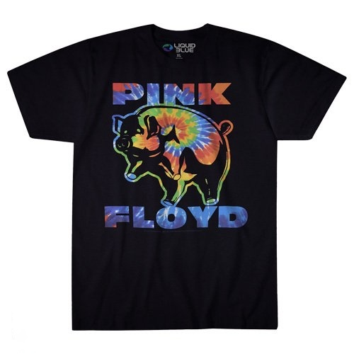 🇺🇸[PREORDER] เสื้อวง PINK FLOYD T-SHIRT รวมลายสุดฮิต ลิขสิทธิ์แท้ LIQUID BLUE จาก USA
