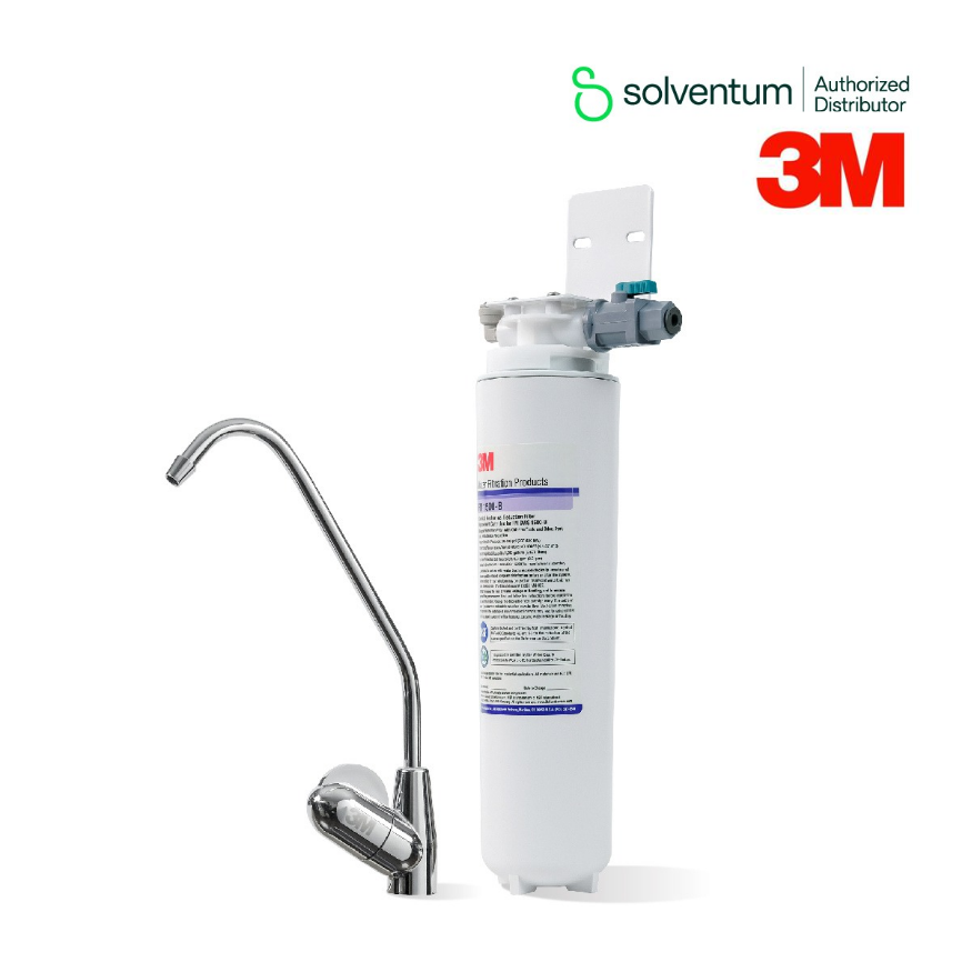 เครื่องกรองน้ำ 3M FM1500-B รุ่นติดตั้งใต้ซิงค์