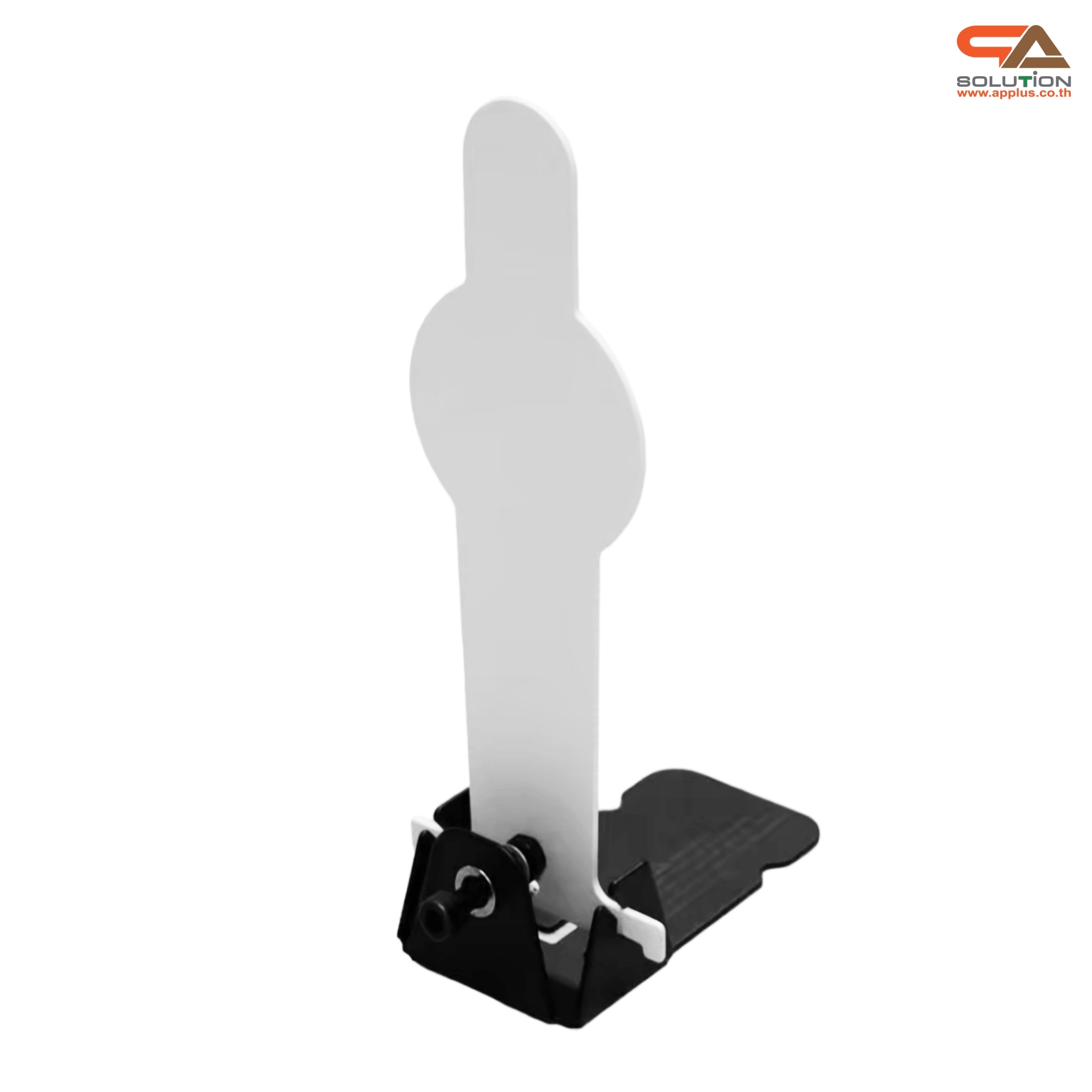 เกมส์ CARNIVAL GAME ยิงเป้าเหล็กแท่ง ขนาด (W) 90 x (L)50 x (H)176 cm. พร้อมเป้าเหล็ก 12 อัน ปืนกระสุนโฟม 2 ชุด