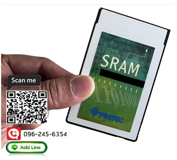 PRETEC ,2MB, PCMCIA TYPE 1, SRAM, 5V, ,SRAM CARD