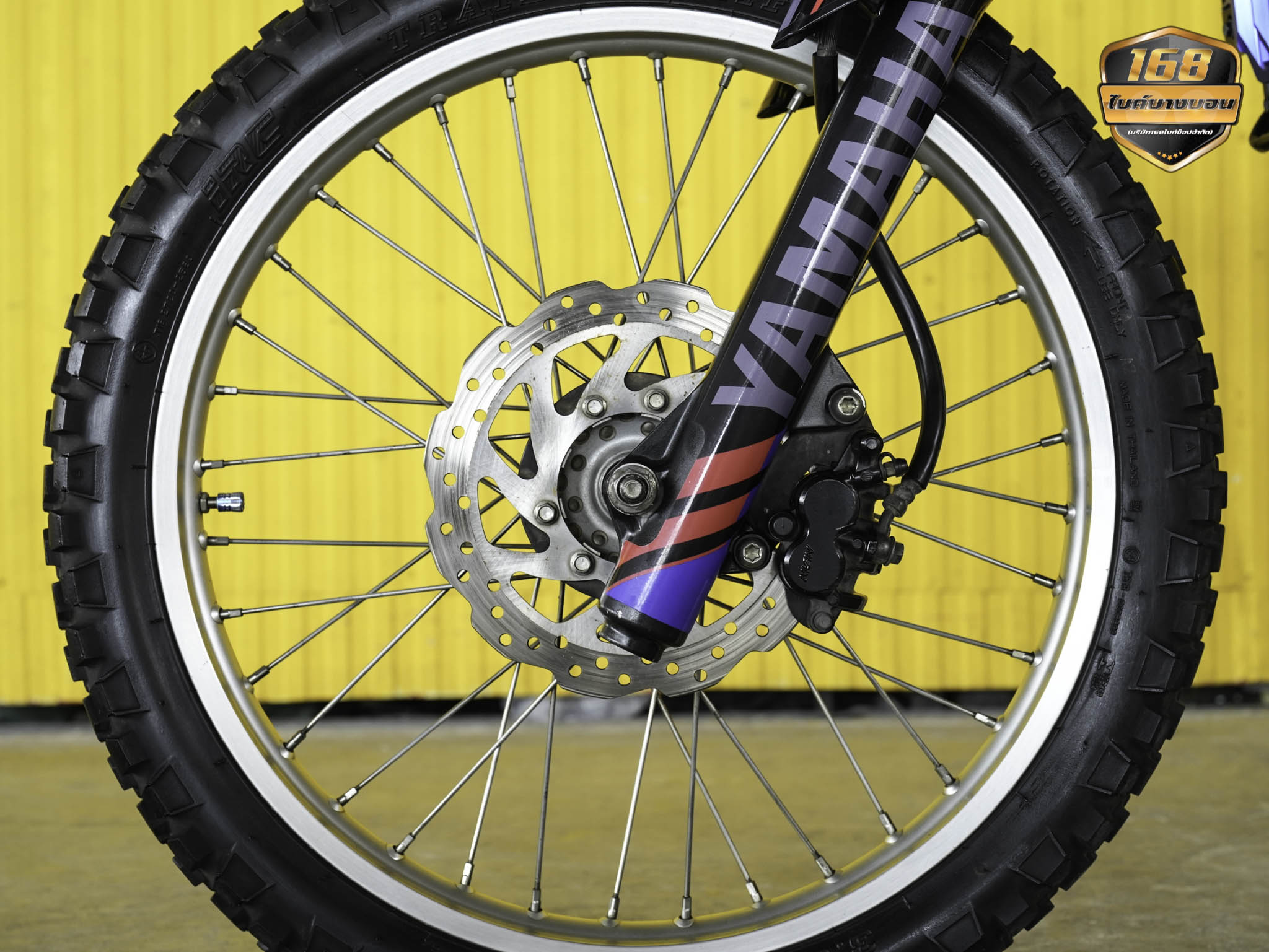 Yamaha WR155 R ปี 2021 เเต่งเต็มลำพร้อมซิ่ง