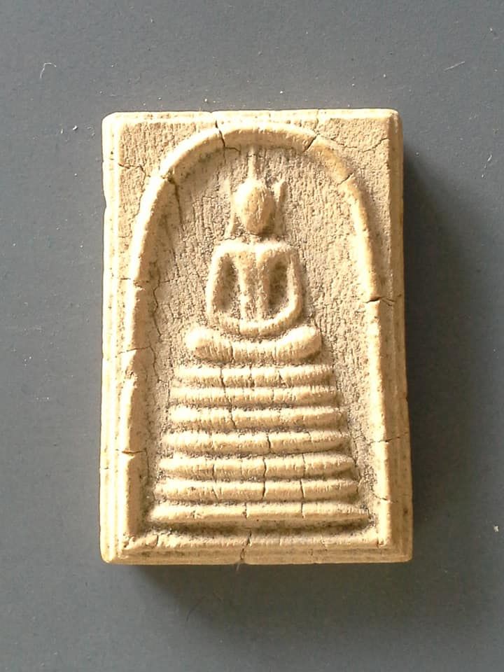 A055 พระสมเด็จเกศไชโย