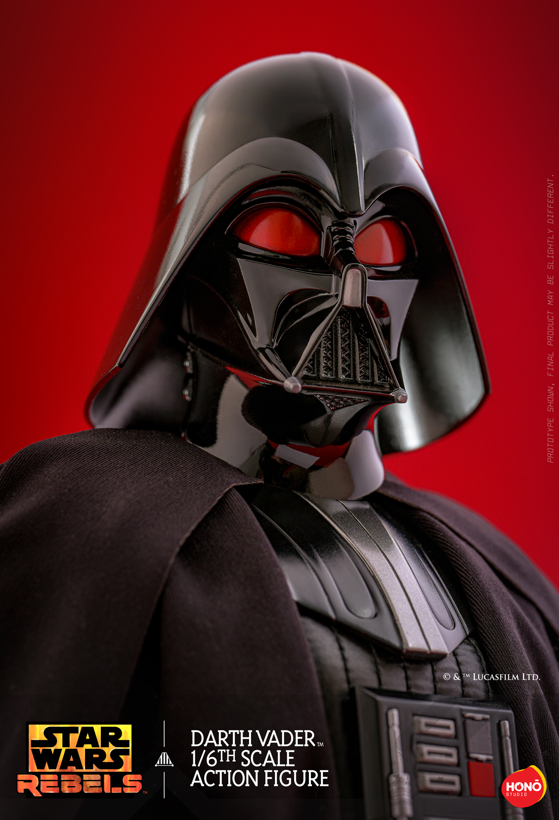 Hono Studio HS10 Star Wars: Rebels - Darth Vader