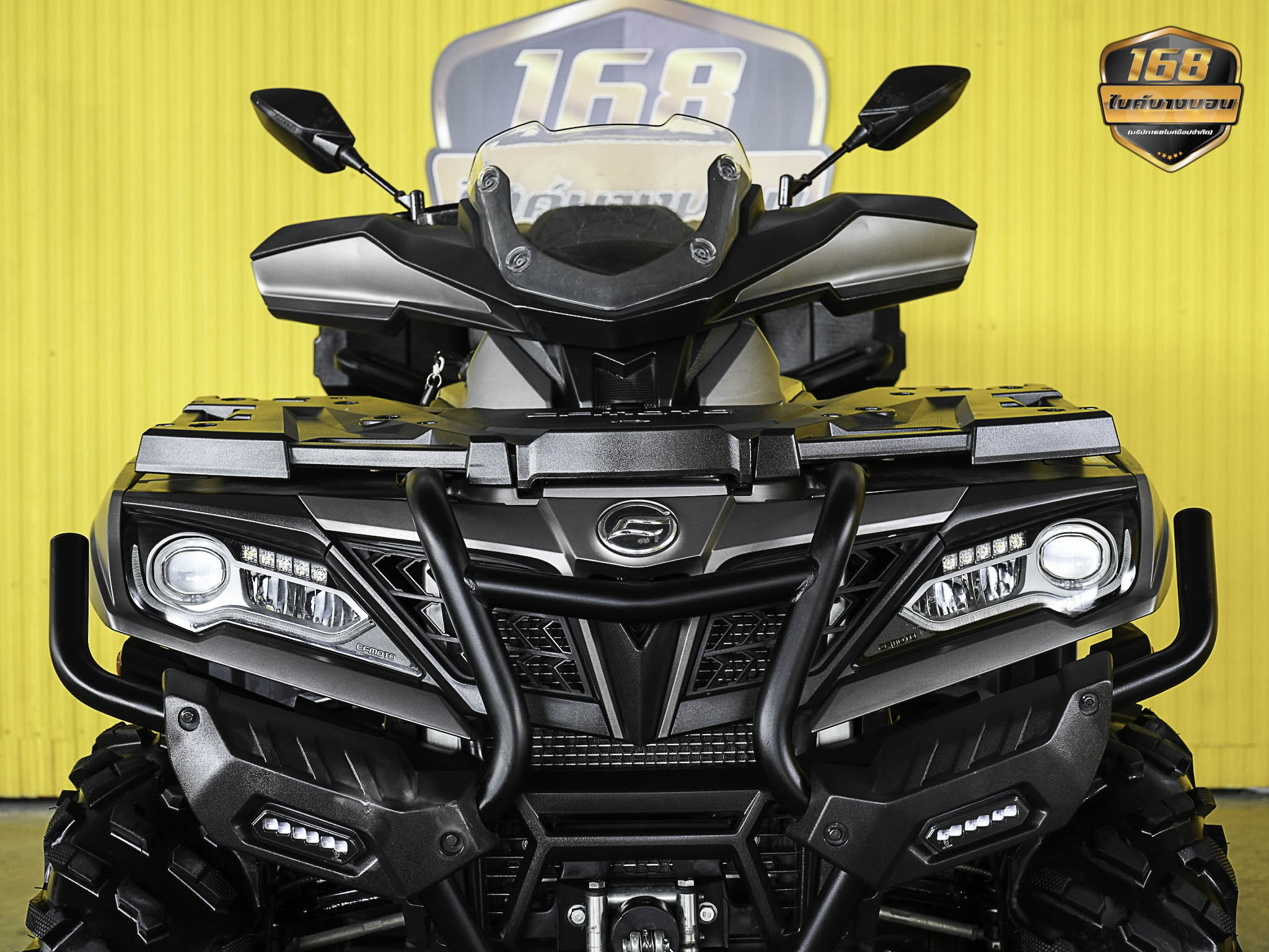 ATV CFmoto X1000 Overland edition ปี 2023