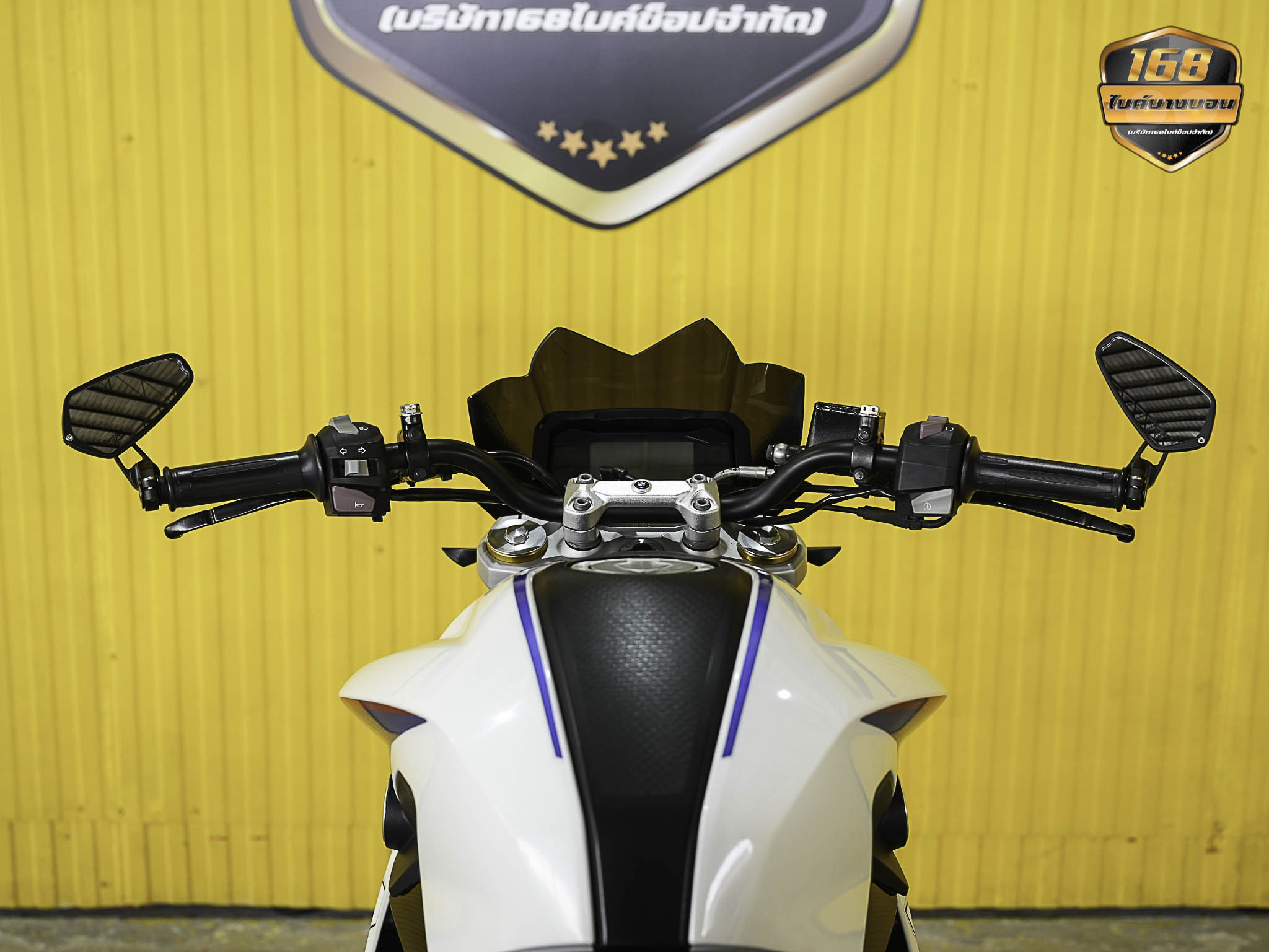 BMW G 310 R ปี 2018 ฟรีดาวน์ ออกรถใช้เงิน 0 บาท