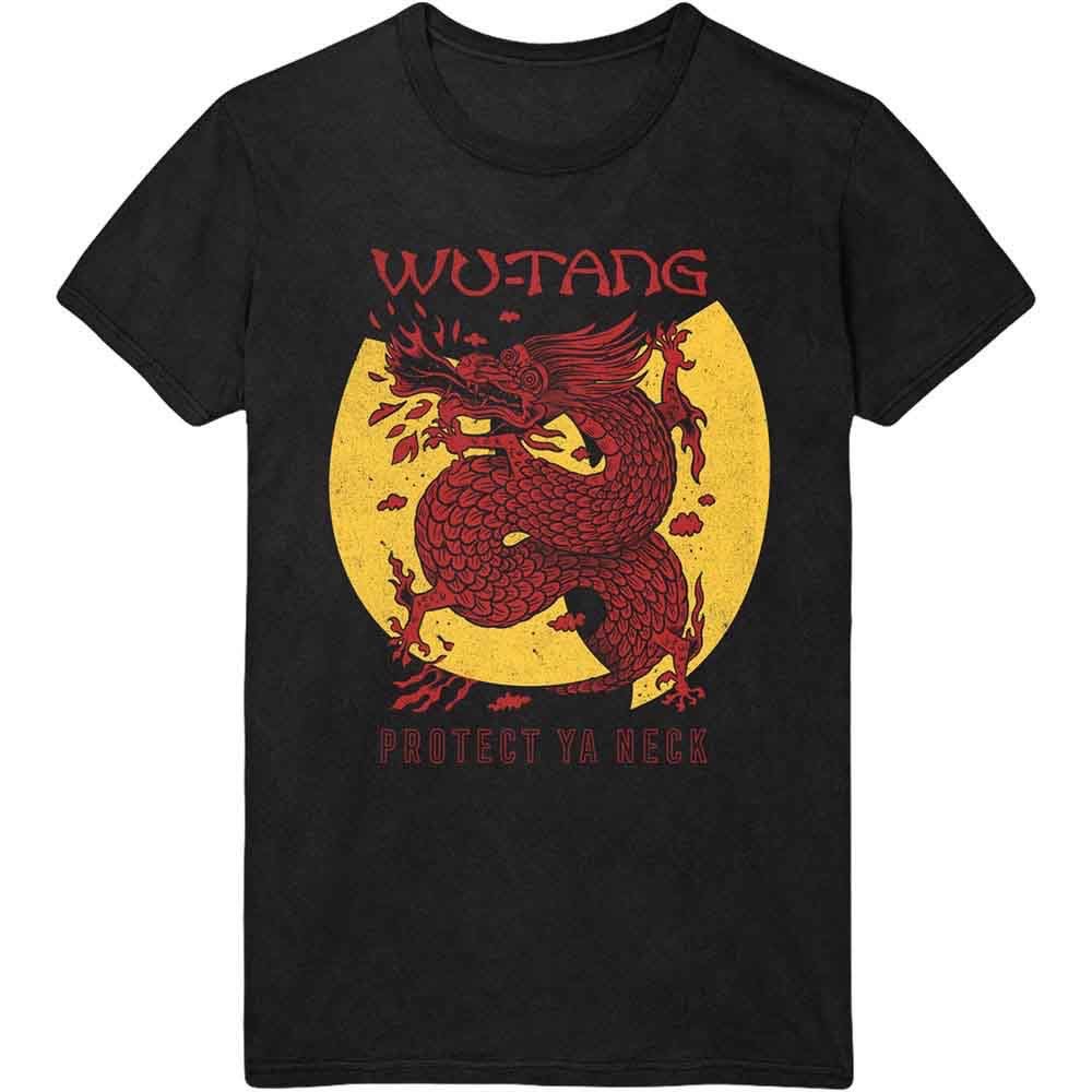 🇬🇧[PREORDER] เสื้อวง WU-TANG CLAN T-SHIRT รวมลายสุดฮิต ลิขสิทธิ์แท้ UK