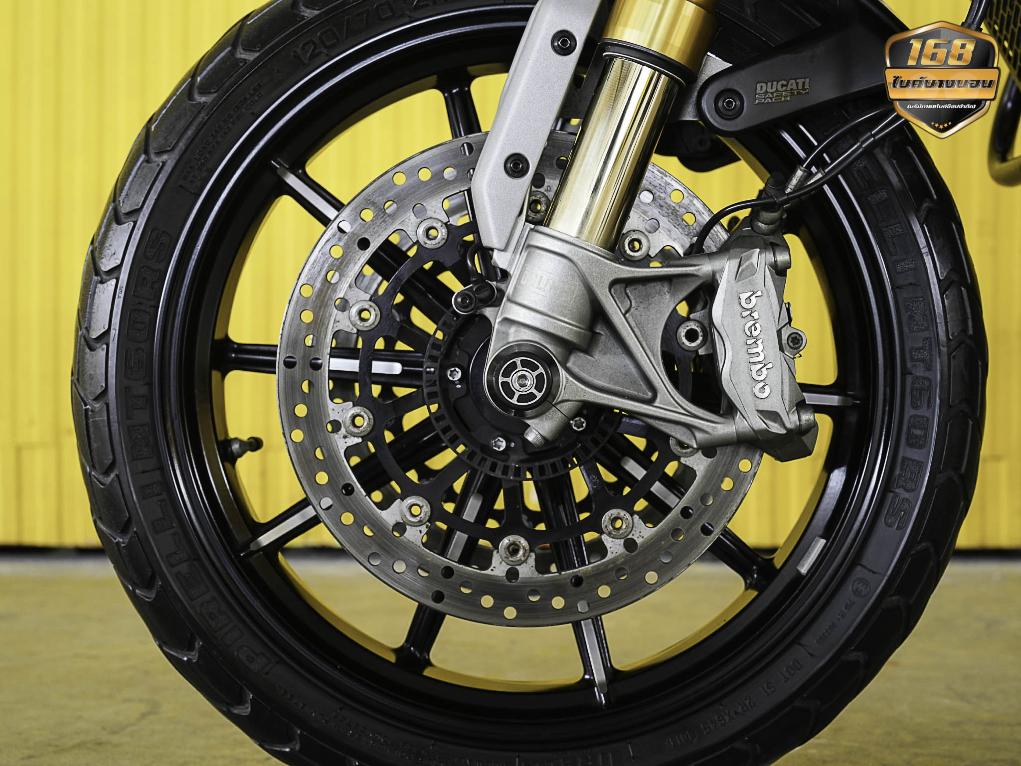 Ducati Scrambler 1100 PRO ปี 2019 ฟรีดาวน์ ออกรถใช้เงิน 0 บาท