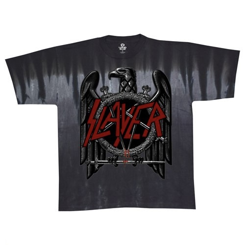 🇺🇸[PREORDER] เสื้อวง SLAYER T-SHIRT รวมลายสุดฮิต ลิขสิทธิ์แท้ LIQUID BLUE จาก USA