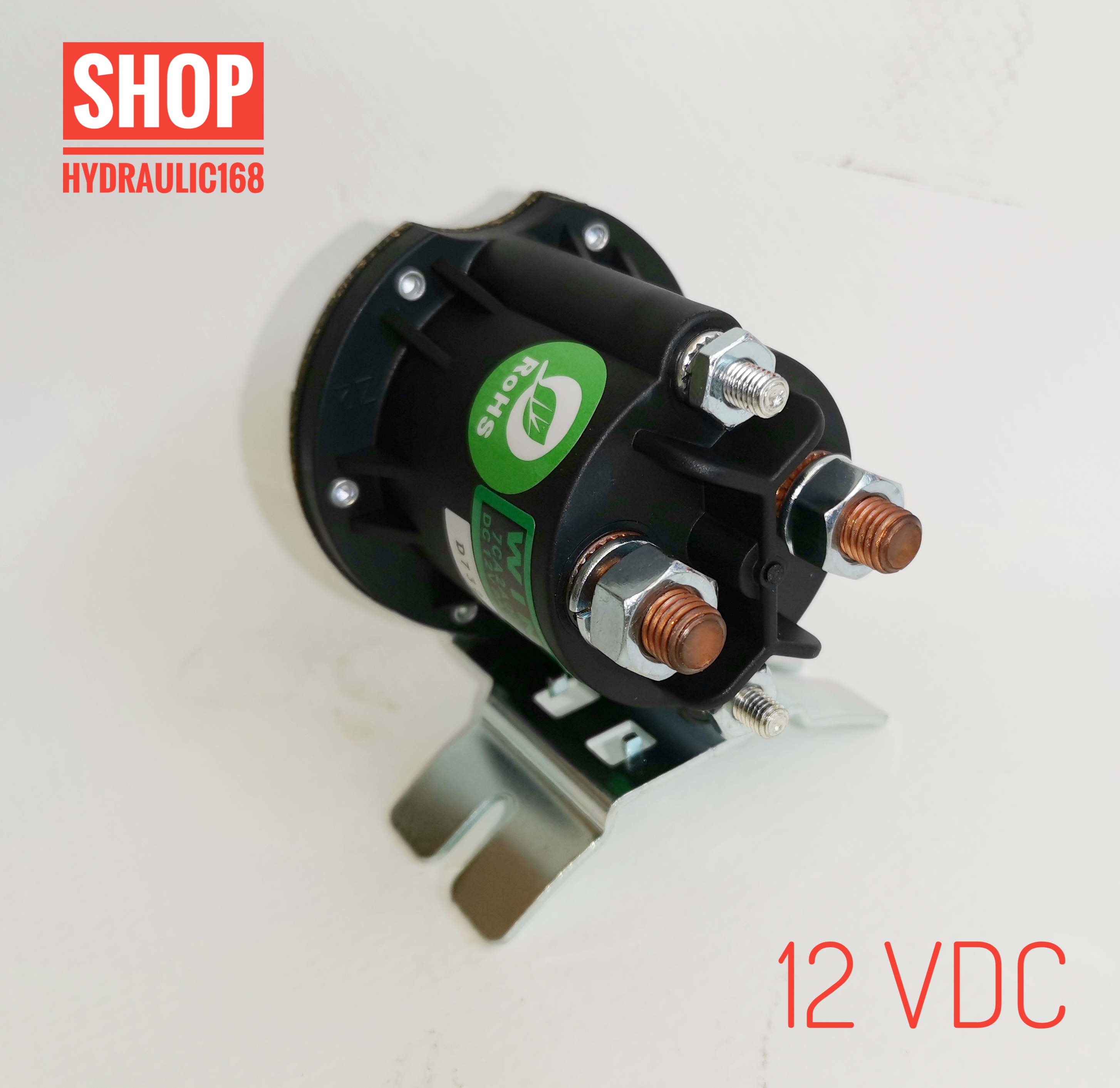 ดีเลย์สตาร์ท 12โวลต์ (ใช้สตาร์ทมอเตอร์ power pack 12VDC )