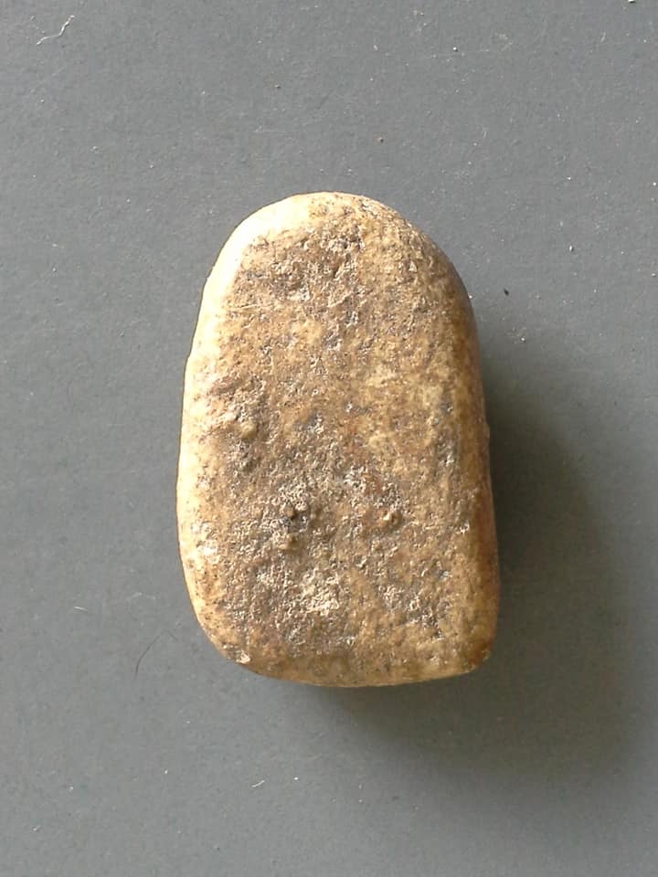 A111 พระปิดตาเนื้อผง หลวงปู่ภู วัดอินทร์