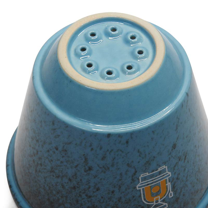 APRESSO Ceramic dripper 2-4 cups with drip stand