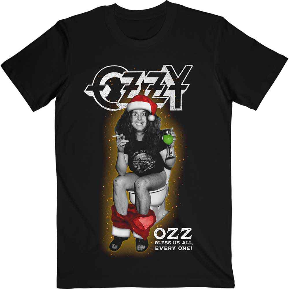 [PREORDER] เสื้อวง OZZY OSBOURNE T-SHIRT ลิขสิทธิ์แท้ UK รวมลายสุดฮิต