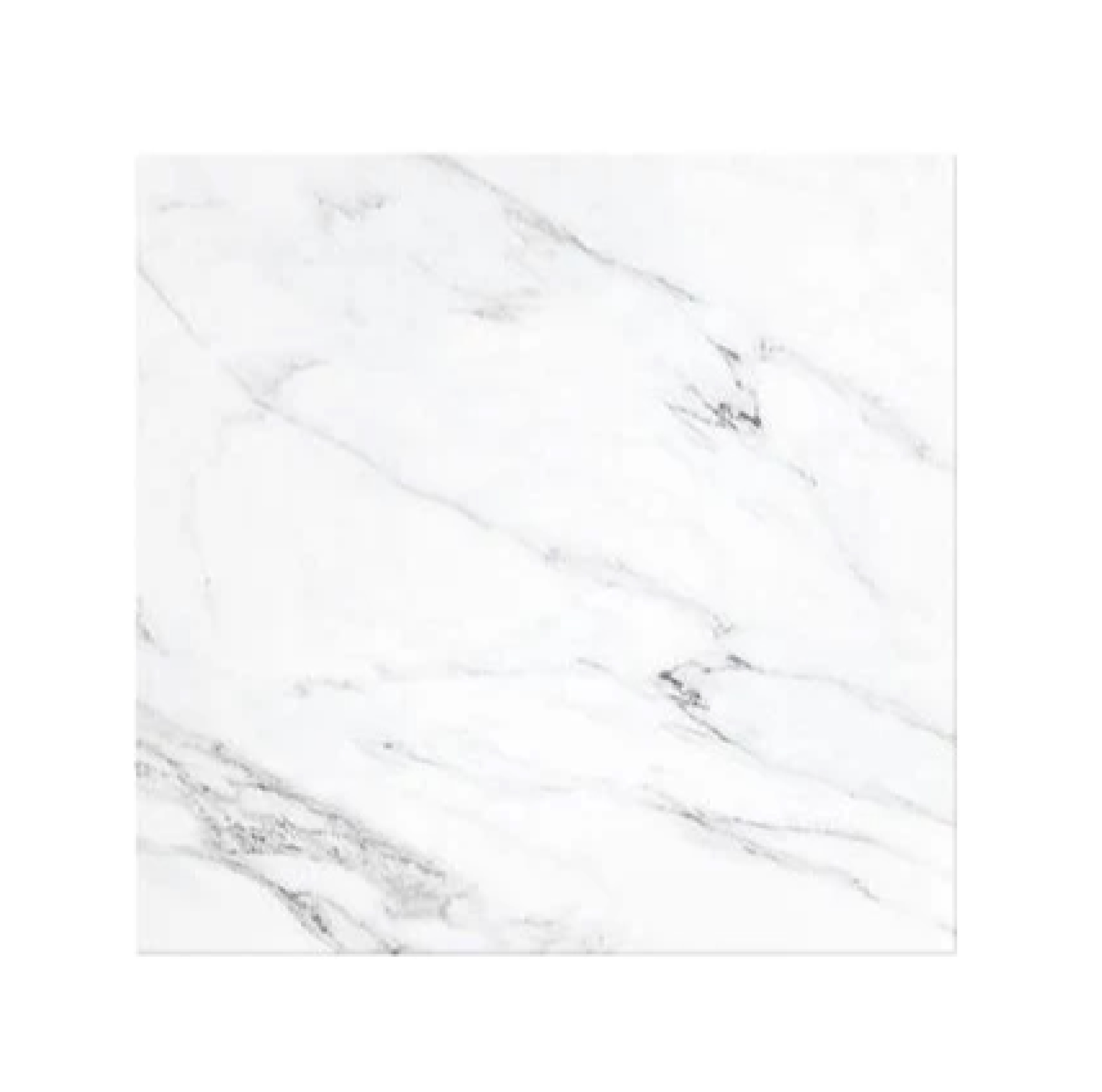 กระเบื้องแกรนิตโต้ KASSA รุ่นซีรอนไวท์ ขนาด 60 x 60 ซม. (กล่อง 4 แผ่น) สีขาว Random