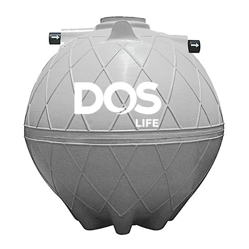 ถังบำบัดน้ำเสีย DOS รุ่น Dos Compact (DC)