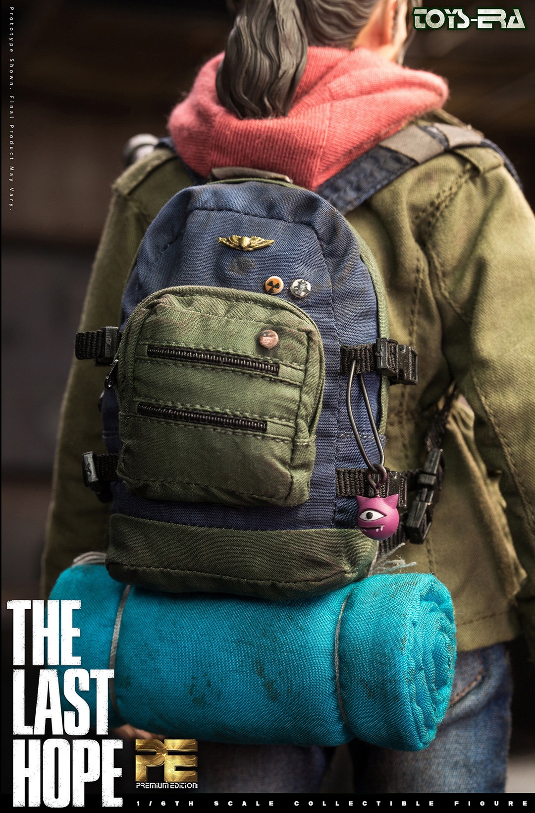 TTOYS ERA PE016 1/6 THE LAST HOPE