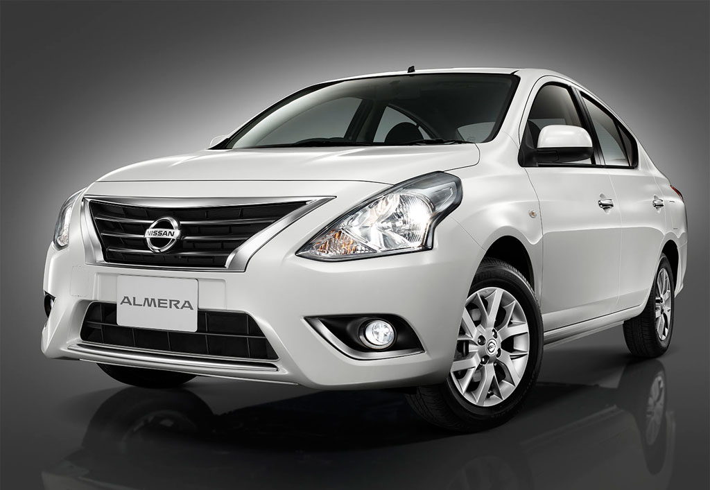 กันชนหน้า Nissan Almera (อัลเมร่า) 2015/2016 - BangplusOnline