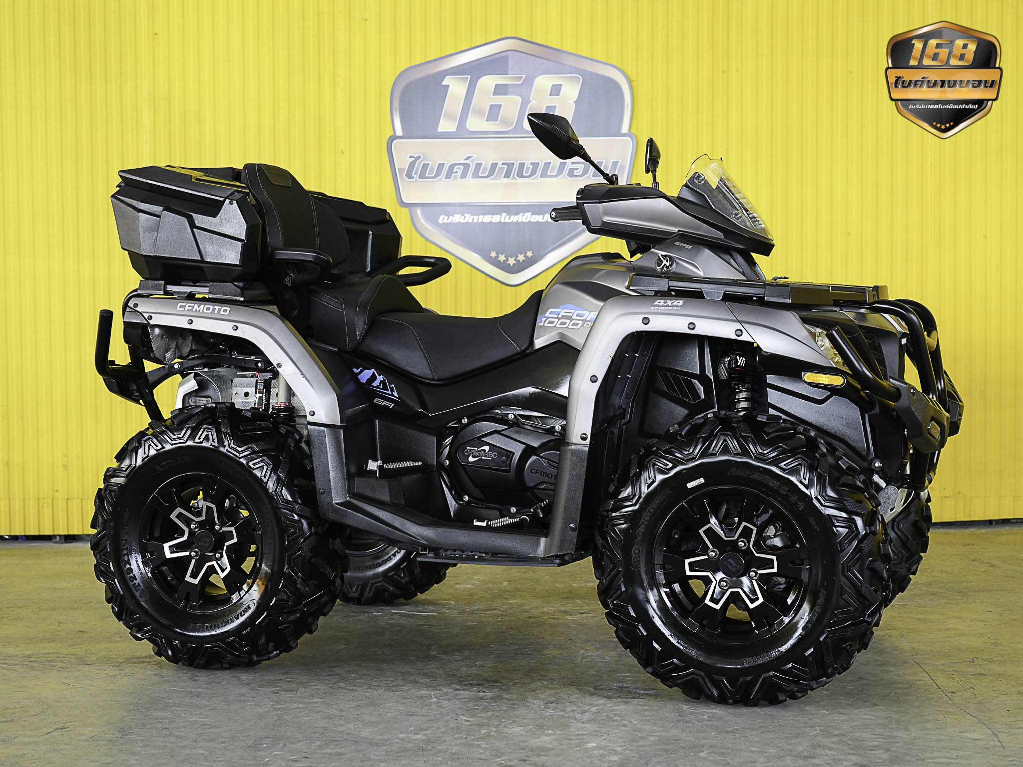 ATV CFmoto X1000 Overland edition ปี 2023