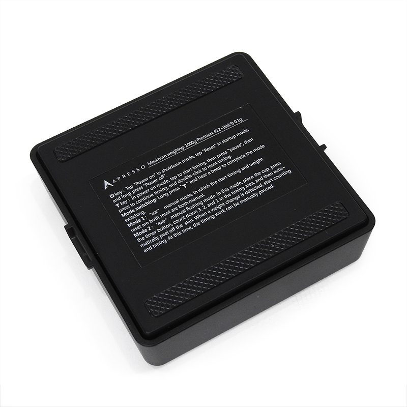 Barista Coffee Scale with Auto Timer – APRESSO CUBE