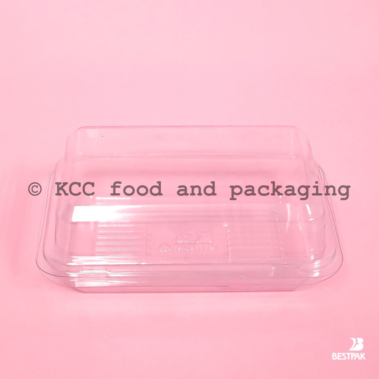 กล่อง เบเกอรี่ ใส BP-52 (50ใบ) สอบถามราคาล่าสุดได้ที่ Line : @kccfood