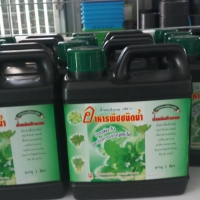 อาหารพืชชนิดน้ำ บำรุงลำต้น และใบ 1 ลิตร