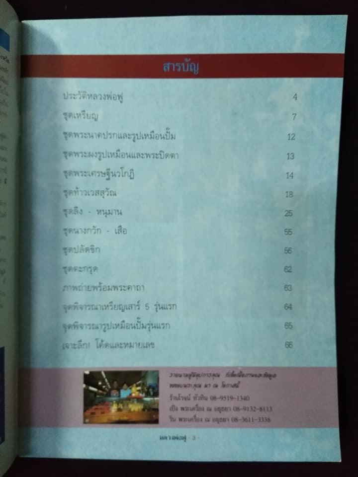 หลวงพ่อฟู วัดบางสมัคร