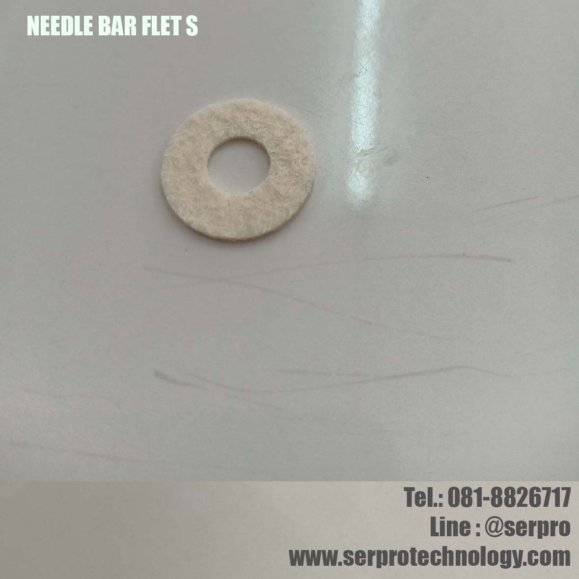 NEEDLE BAR FLET S