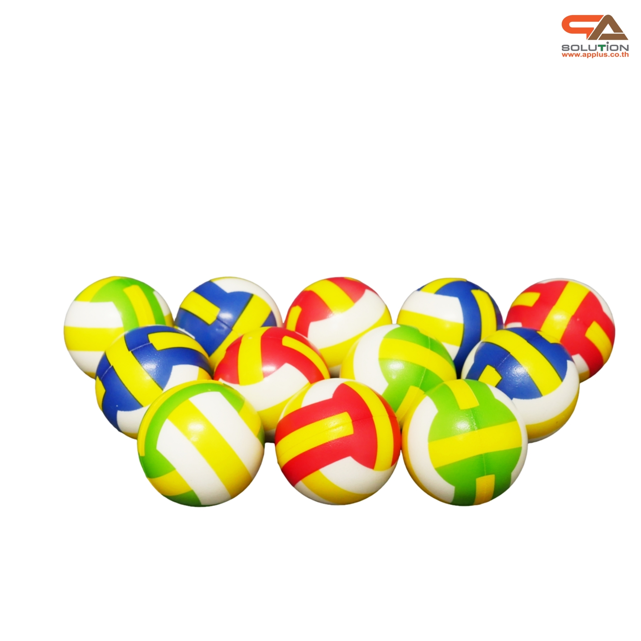 เกมส์ CARNIVAL GAME ปาตุ๊กตา ขนาดโครง (W) 90 x (L)50 x (H)176 cm. พร้อมตุ๊กตา 18 ตัว และบอลโฟม 12 ลูก