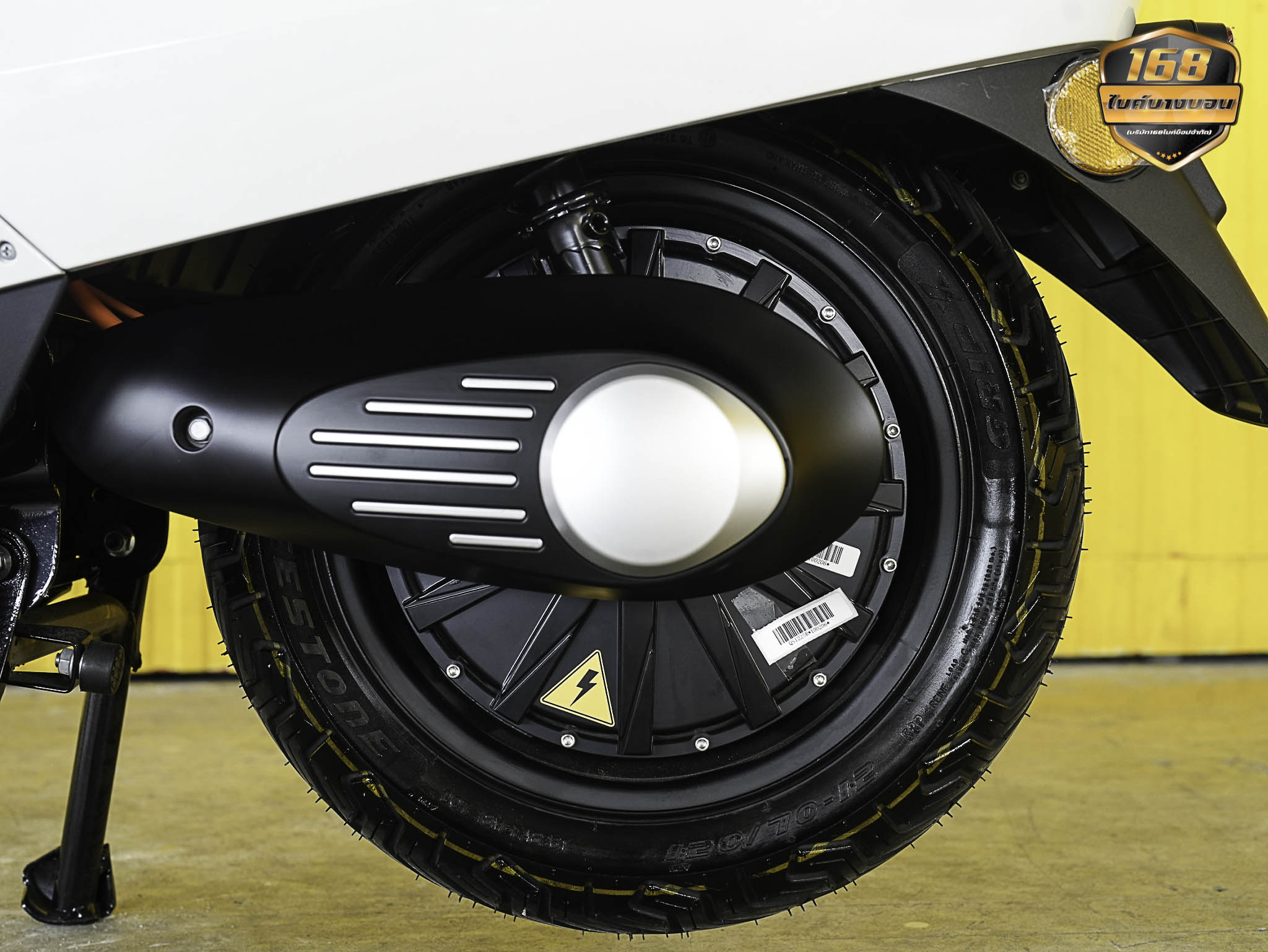 รถจักรยานยนต์ไฟฟ้า 𝗦𝗨𝗡𝗥𝗔 𝗙𝗨𝗧𝗨𝗥𝗘 2025 ฟรีดาวน์ ออกรถใช้เงิน 0 บาท