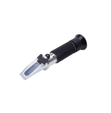 Refractometer, LED