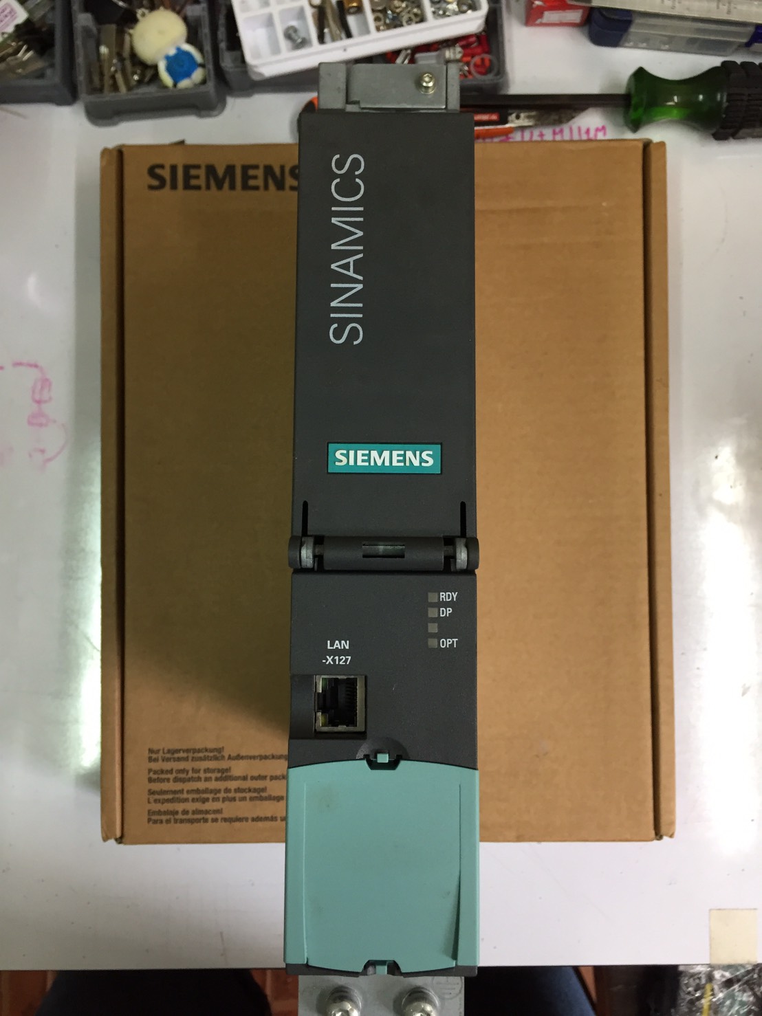 6SL3040-1MA00-0AA0