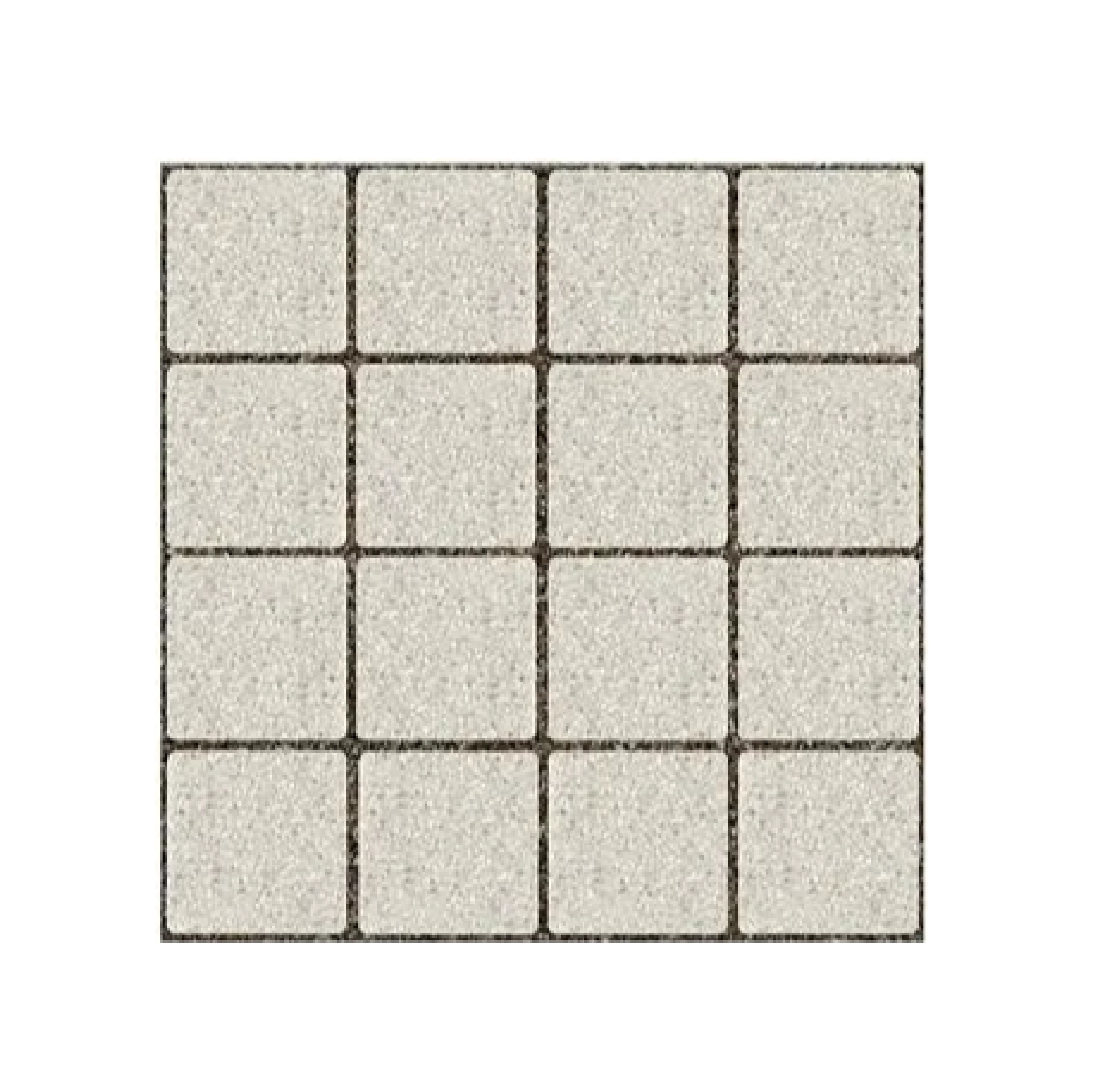 กระเบื้องพื้น LION รุ่น วังอิน ขนาด 40 x 40 ซม. (กล่อง 6 แผ่น) สีเทา