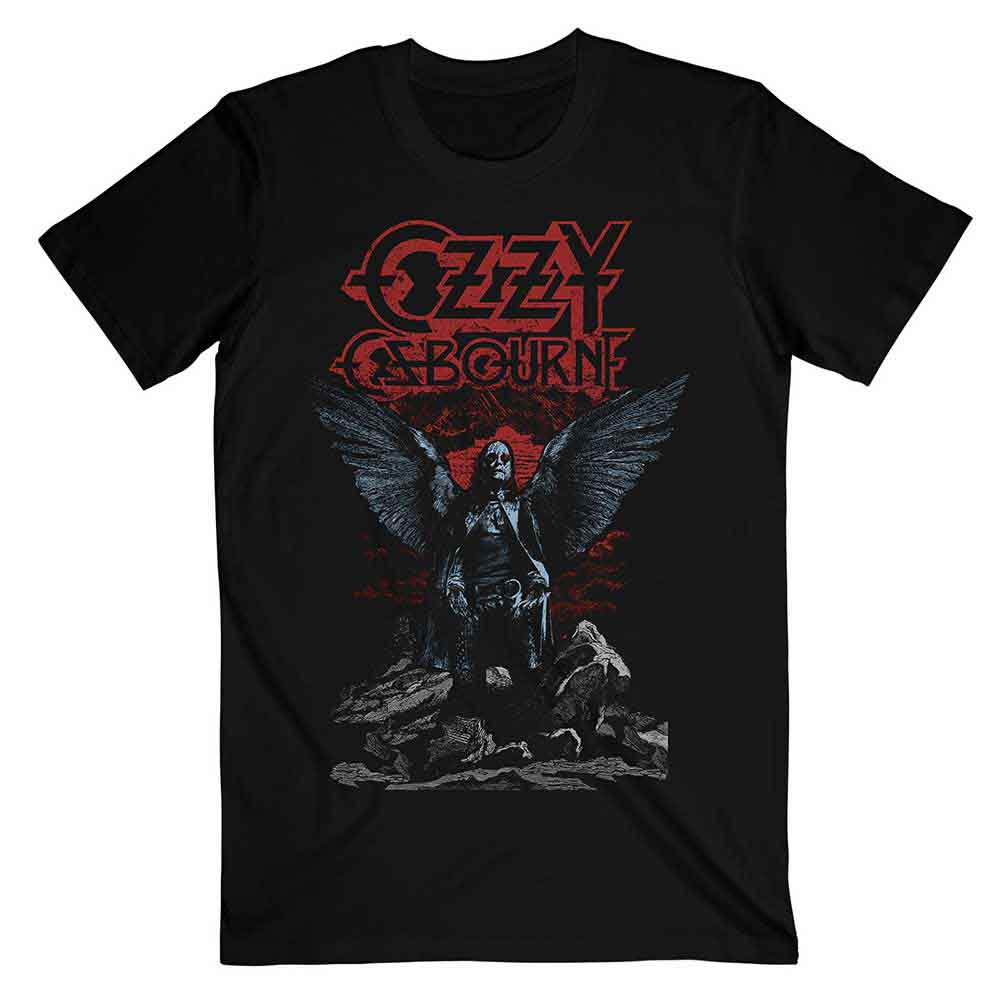 [PREORDER] เสื้อวง OZZY OSBOURNE T-SHIRT ลิขสิทธิ์แท้ UK รวมลายสุดฮิต