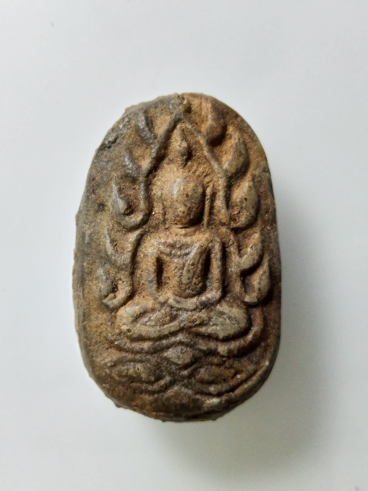 F373 พระจุฬามณีชินราชหลังนาง